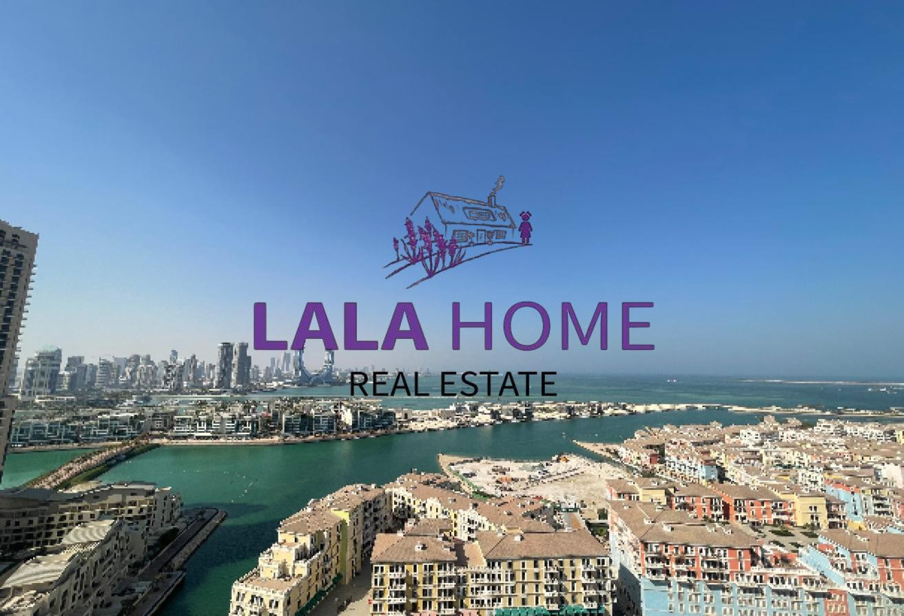 Elegant 4Br + Maid Duplex Penthouse | SF | Terrace - Penthouse in East Porto Drive