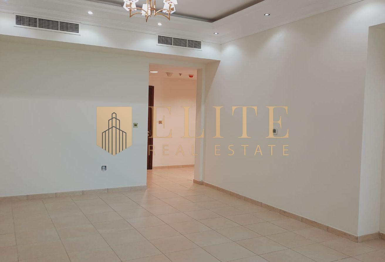 Spacious 2-BR Semi-Furnished in Lusail Marina - Apartment in Lusail Marina Heights