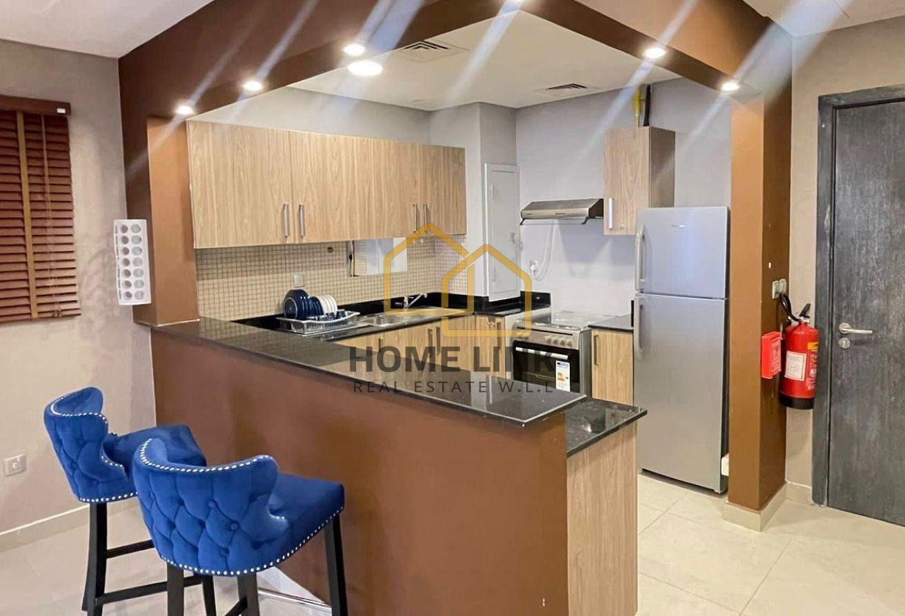 VERY NICE 1BR|FULLY FURNISHED APARTMENT|FOR SALE - Apartment in Al Erkyah City