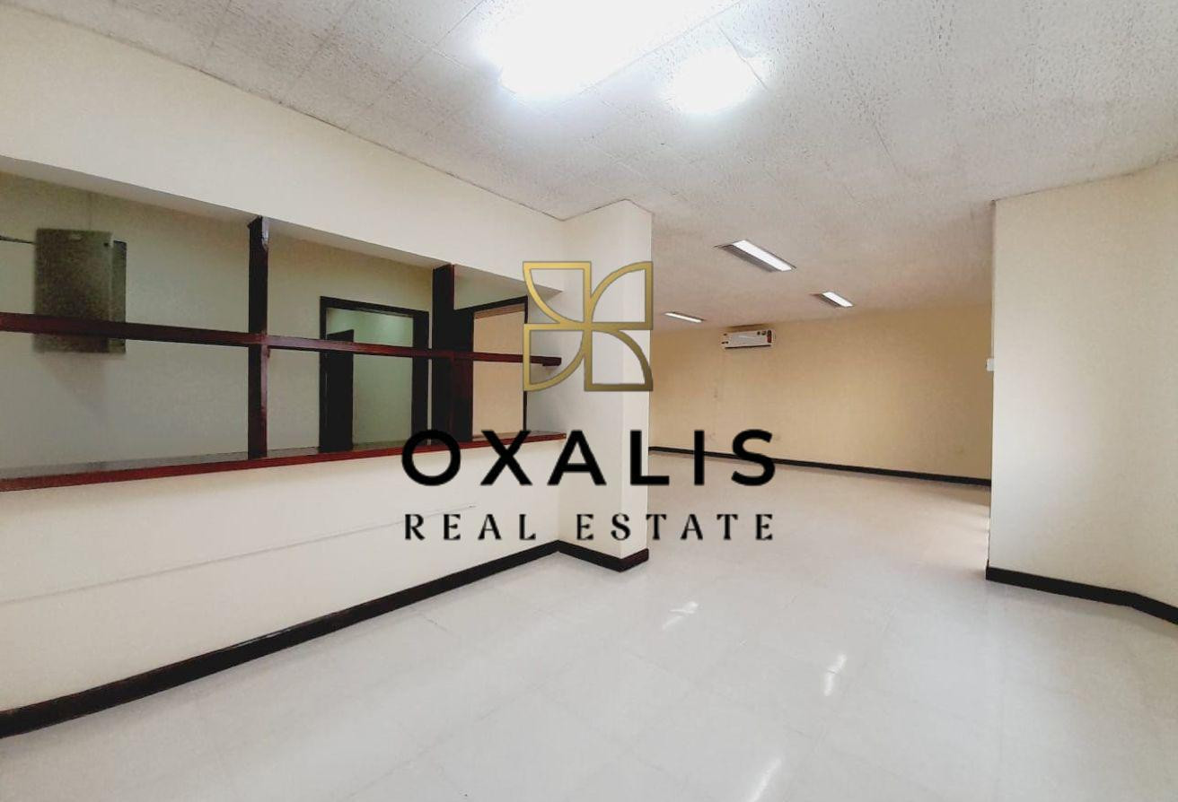 HUGE LAYOUT 3BHK APARTMETN WITH BALCONY | MANSOURA