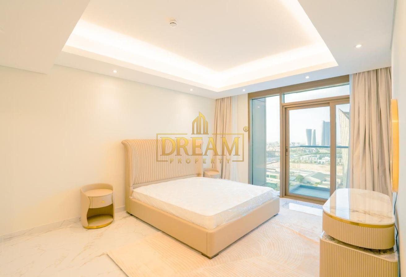 Elegant 2-Bedroom Apartment for Sale | Balcony - Apartment in Marina Residences 195