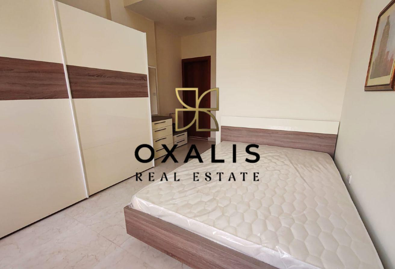 FURNISHED 1 BEDROOM IN MUNTAZAH | CENTRALIZED AC