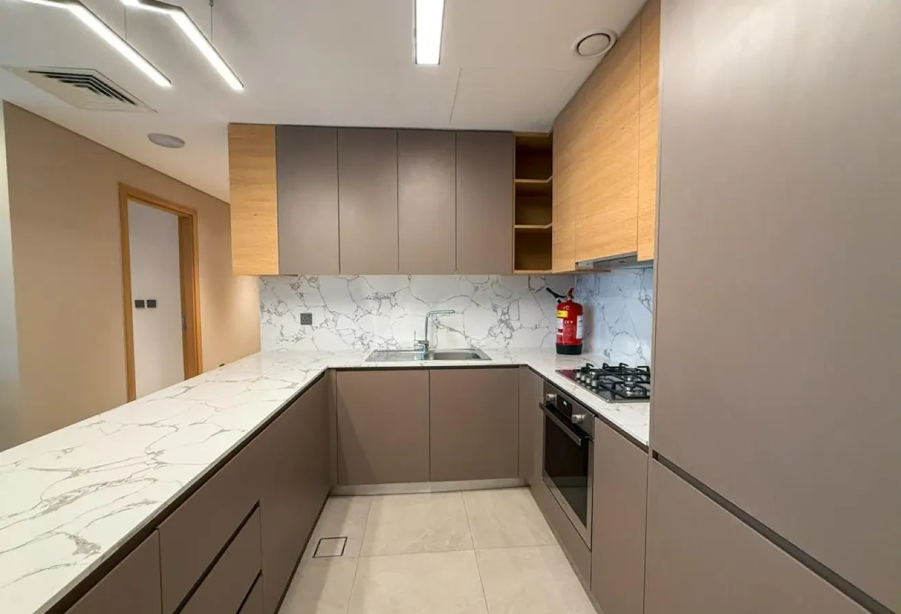 BRAND NEW | MAIDS ROOM | FURNISHED 2 BEDROOM - Apartment in Marina Tower 02