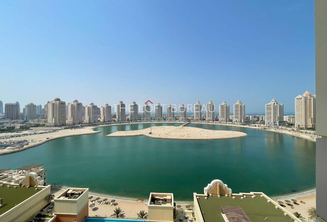 LOWEST RENT I DIRECT SEA VIEW I BRIGHT 2 BR - Apartment in West Porto Drive