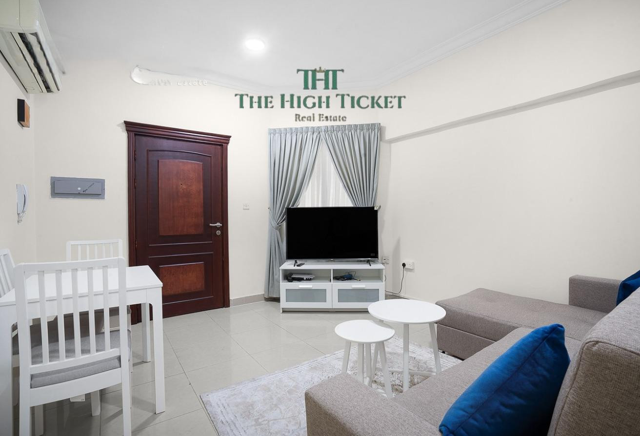 Hot Deal | 1BHK | FF | Including Bills | Free Wifi - Apartment in Umm Ghuwailina