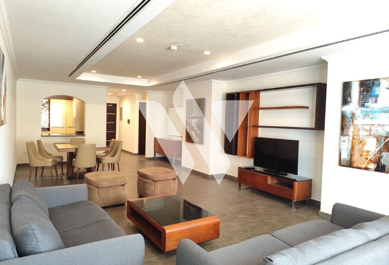 FULL MARINA 2 BHK | RENT | SF | PORTO ARABIA