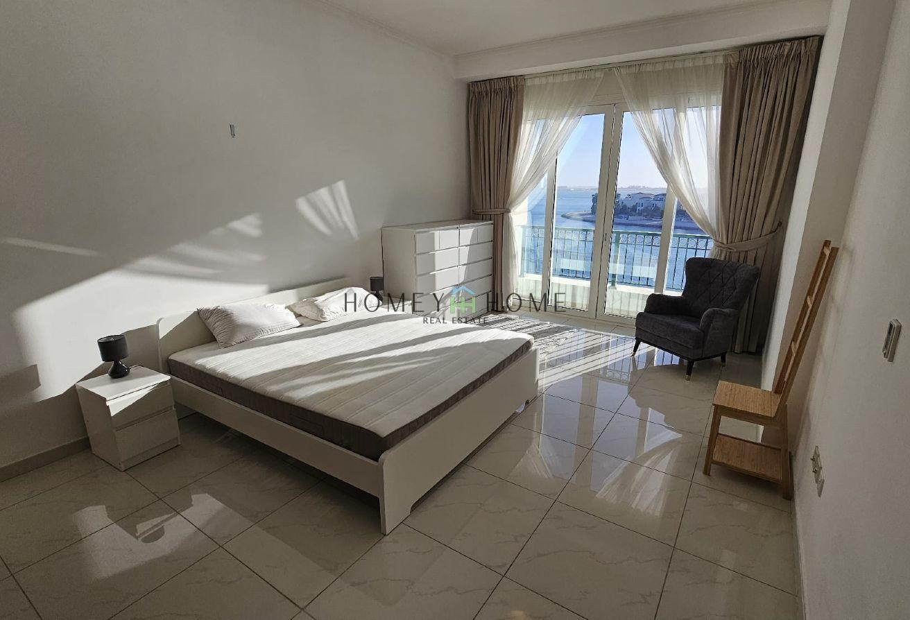 Amazing Sea View 2 Bedroom Apartment for Rent !!!
