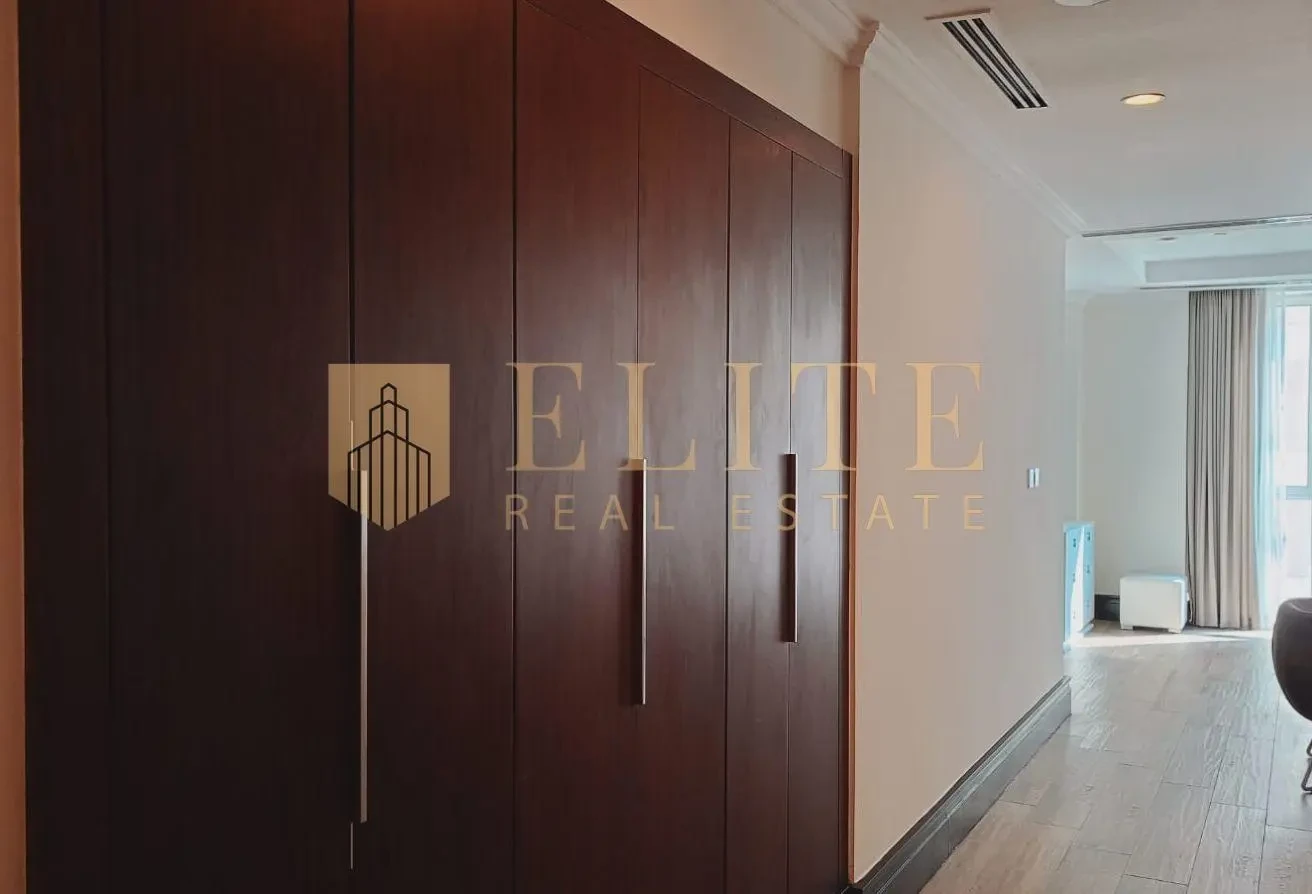 Fully Furnished Studio with Sea View in Viva - Serviced Apartments in Viva West