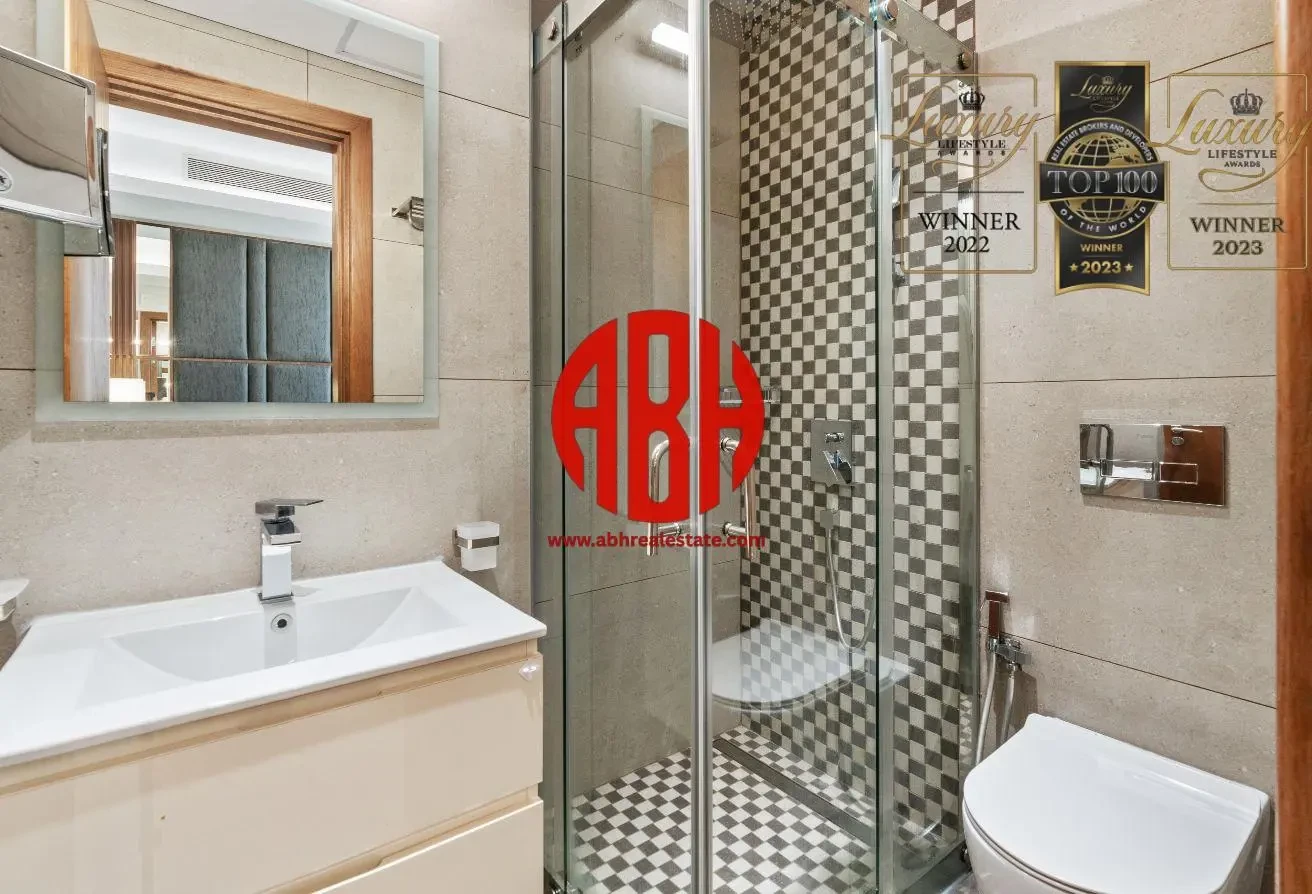 BILLS INCLUDED | MODERN 1 BDR | GYM | POOL ACCESS - Apartment in Hadramout Street
