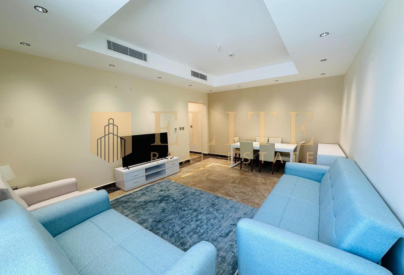 MODERN | 2 BEDROOMS | FULLY FURNISHED | BILLS INCL