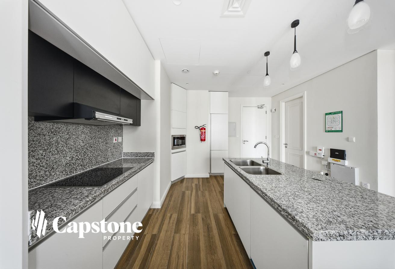 FULLY-FURNISHED 1BR+OFFICE ROOM | HIGH FLOOR - Apartment in Floresta Gardens