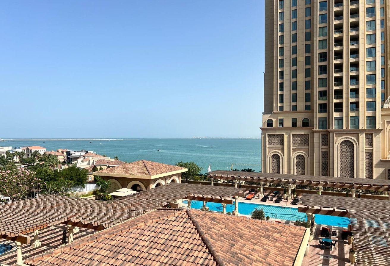 FOR SALE! SPACIOUS 2 BEDROOM-S/F-WITH TITLE DEEDS - Apartment in Tower 31