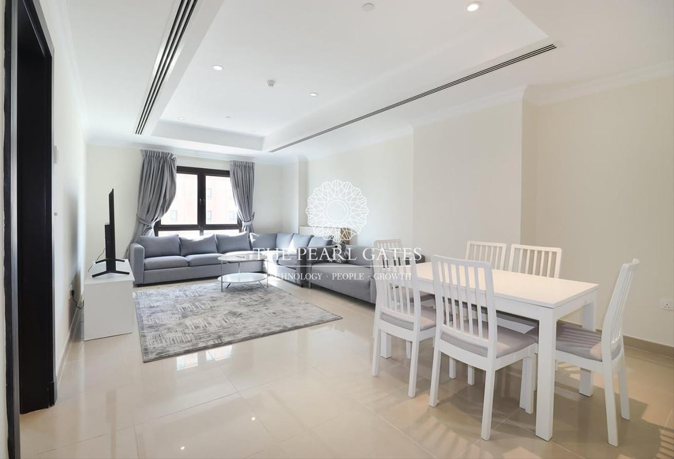 1 Bedroom Furnished | Great Price | Prime Tower - Apartment in East Porto Drive
