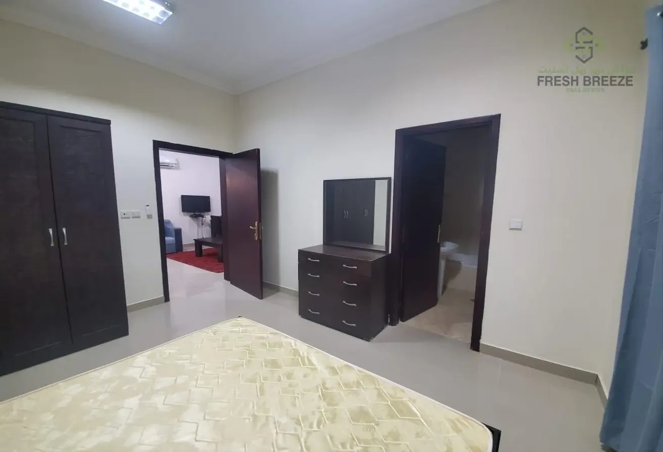 1BHK Fully Furnished in Musherib with bills - Apartment in Musheireb