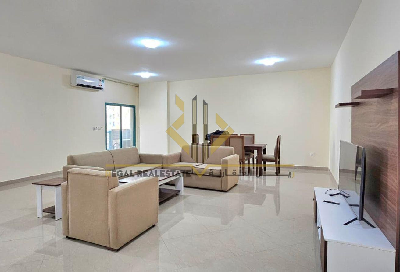 2-Bedroom Apartment in Al Ghanim with City Views - Apartment in Old Al Ghanim