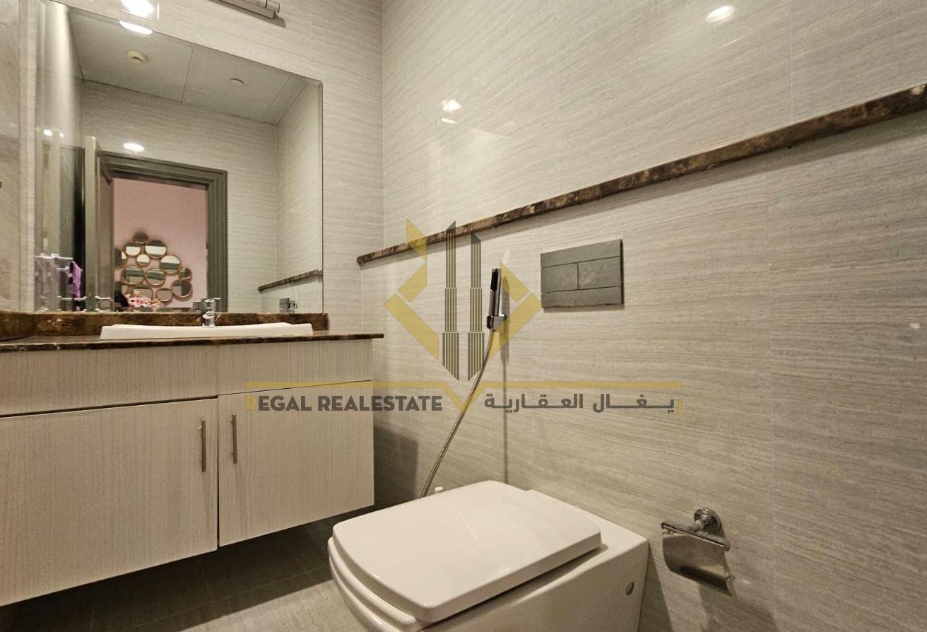 Luxurious 3-Bedroom Apartment in Porto Arabia with