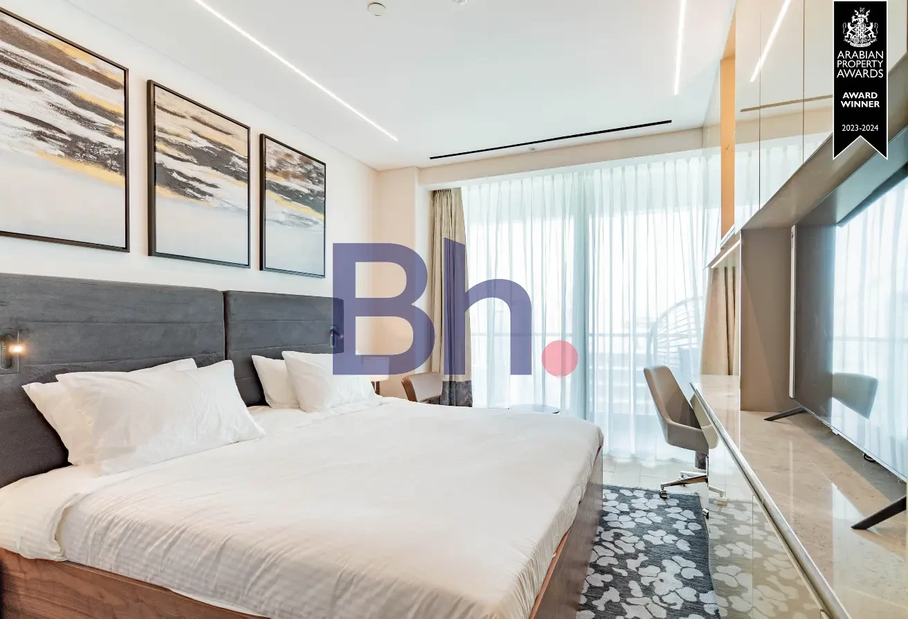 FURNISHED 2BEDRS | AVAILABLE STARTING SEPTEMBER - Apartment in Lusail Residence