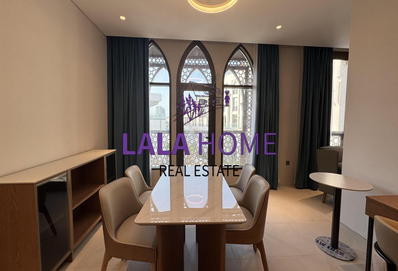 No Fees - 1BR Brand New - Furnished, Beach Access - Apartment in La Plage South