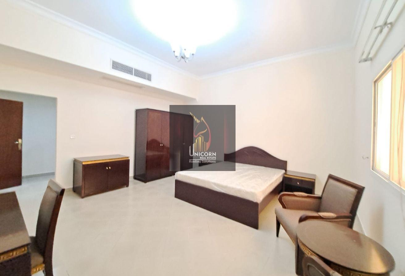 Spacious 3-Bedroom|Furnished|Pool-Gym - Apartment in Al Sadd Road