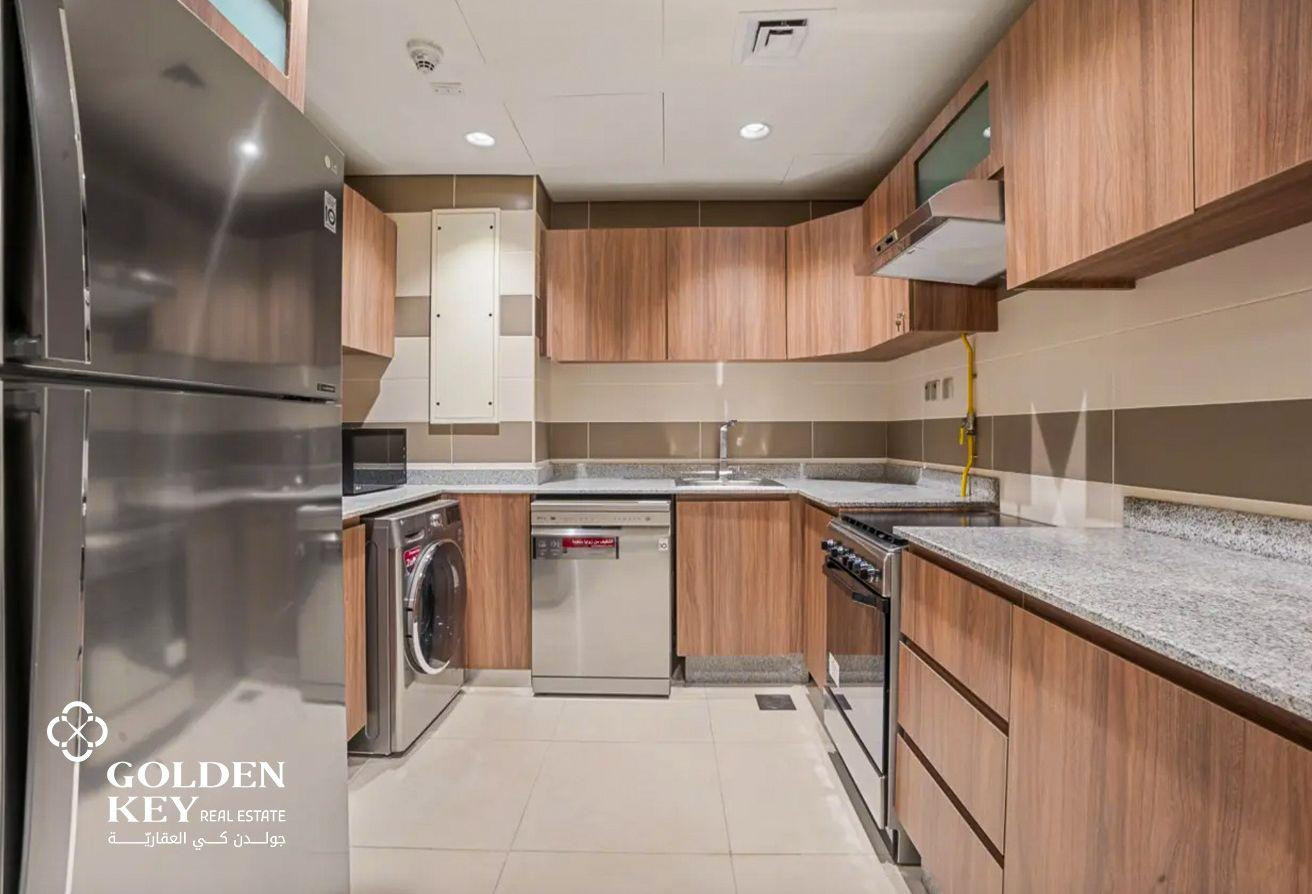 Bills Included | Furnished 1-BR | Lusail Marina - Apartment in Lusail Residence