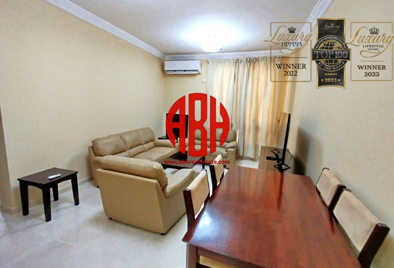 1 MONTH FREE | ELEGANT 2 BDR | PREMIUM AMENITIES - Apartment in Al Jazeera Street