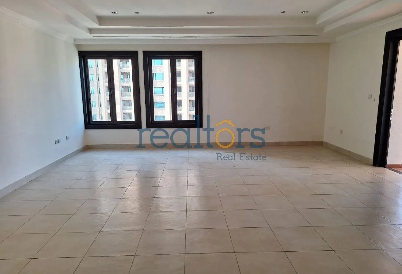 Luxury 3 BR+Maid’s Room in Porto Arabia - Apartment in Tower 6