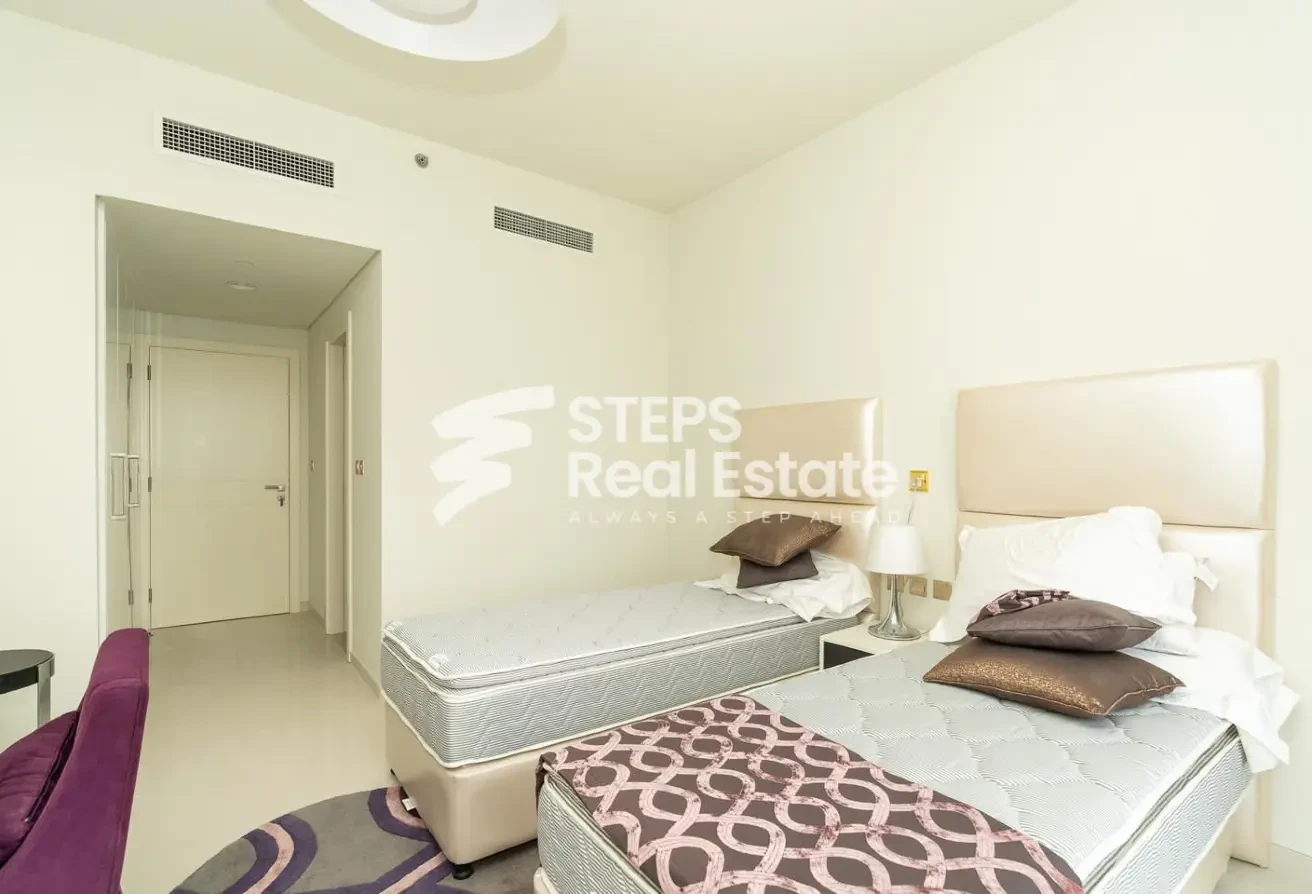Luxury Apartment with Title Deed for Sale - Apartment in Burj DAMAC Waterfront