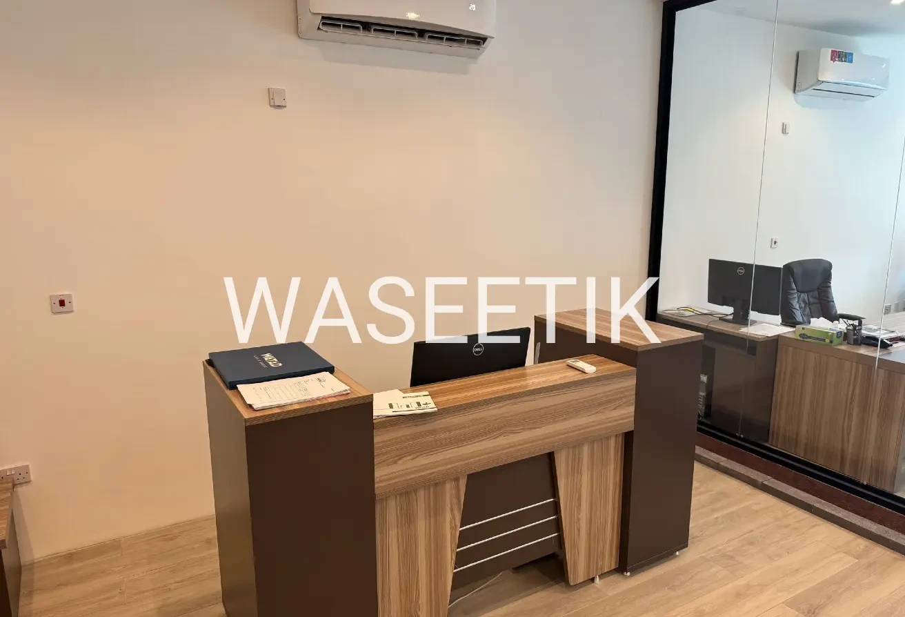 Fully Furnished Office for Sale in West Walk - Whole Building in West Walk
