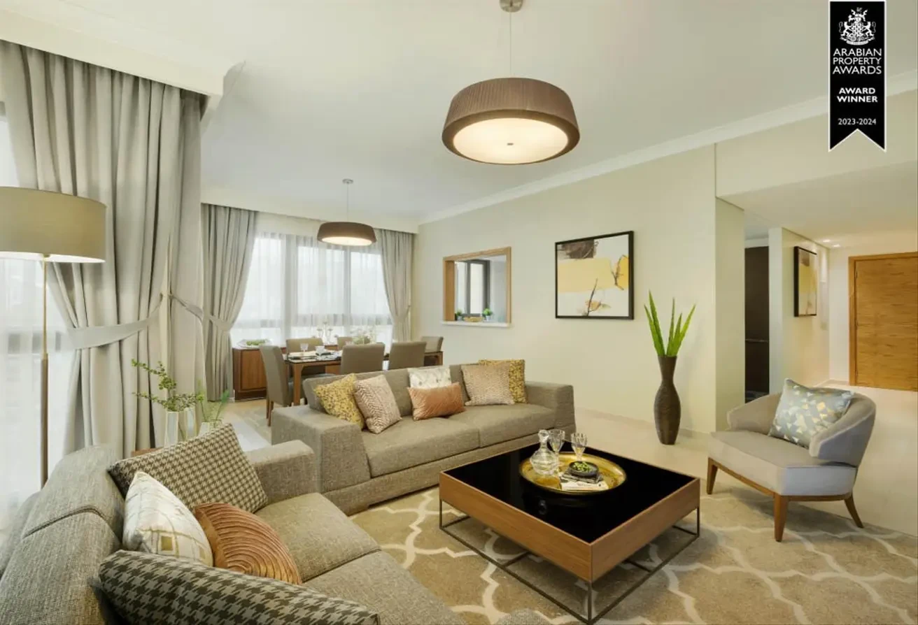 BRAND NEW | 2 BEDROOM | FULLY FURNISHED - Apartment in Fereej Bin Mahmoud