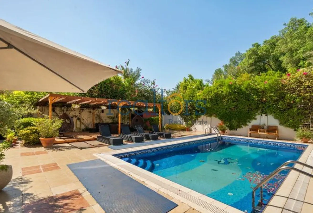 Amz! Standalone Villa ! 5 Bed Plus Maid With Pool - Villa in West Bay Lagoon