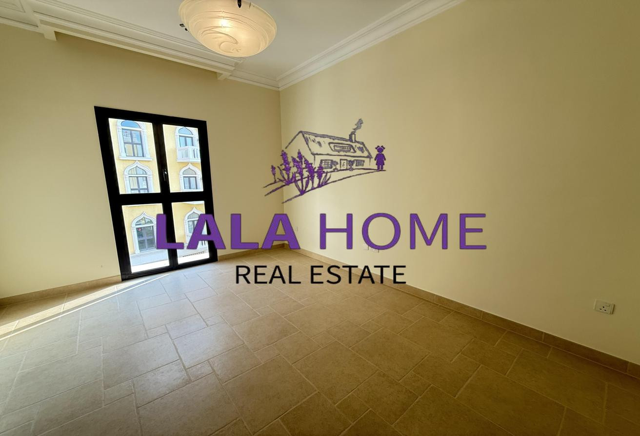 Unique 2br | SF | AC inc. | balcony | - Apartment in Danat Qatar