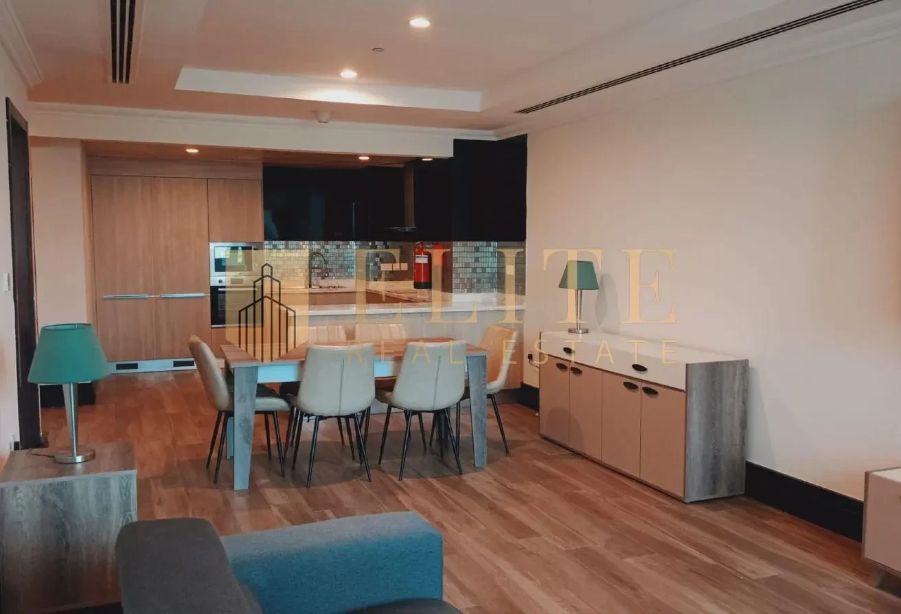 Luxury 1-Bedroom Fully Furnished in Viva Bahriya - Apartment in Viva West