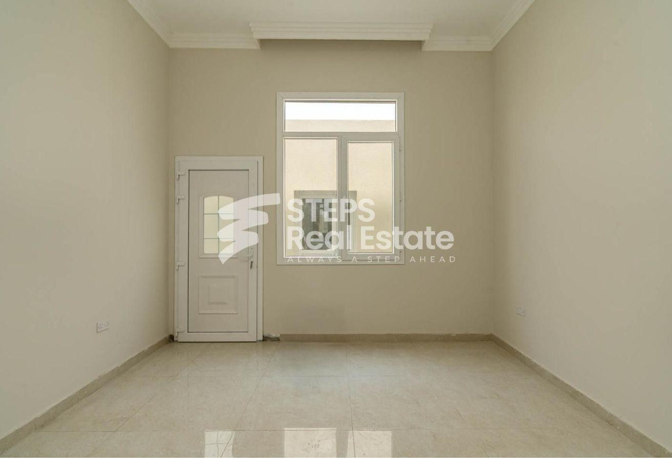 2 Spacious Brand New Villas in Umm Salal Ali - Villa in Umm Salal Ali