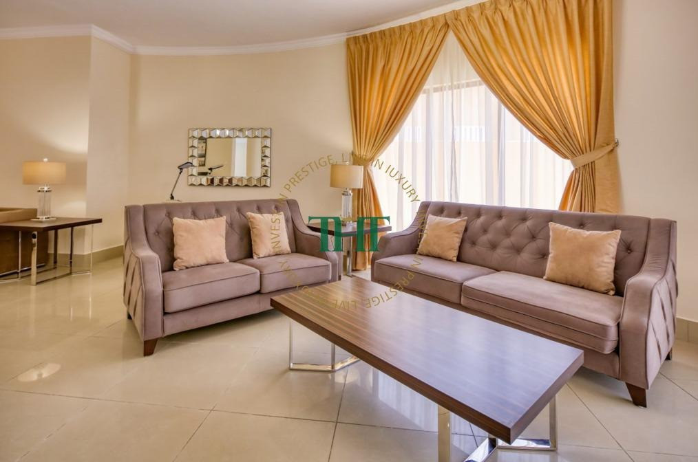 Elegant | 4BHK | Maid Room | FF | Compound Villa - Compound Villa in Ain Khaled