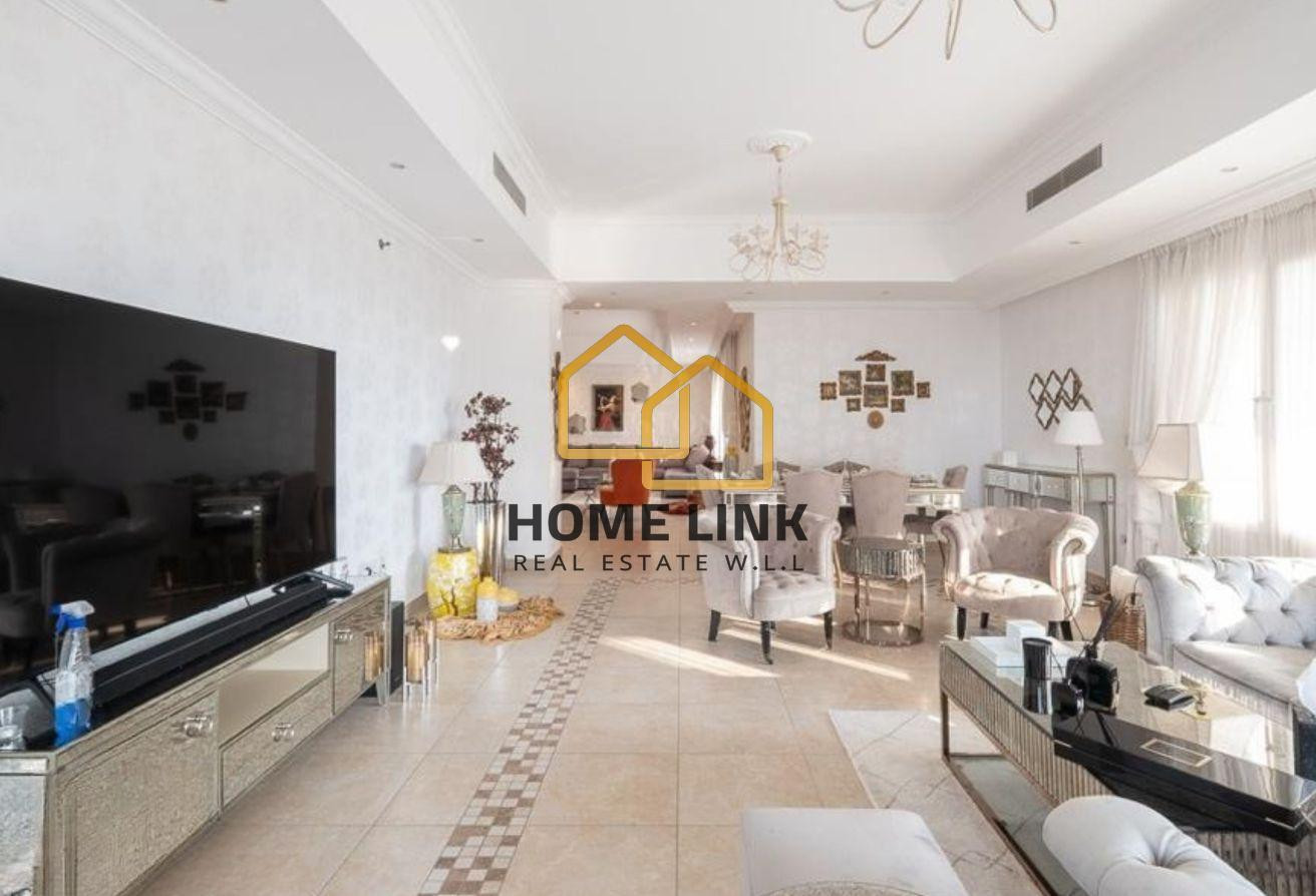 ELEGANT AND SPACIOUS 1BR FF APARTMENT | THE PEARL