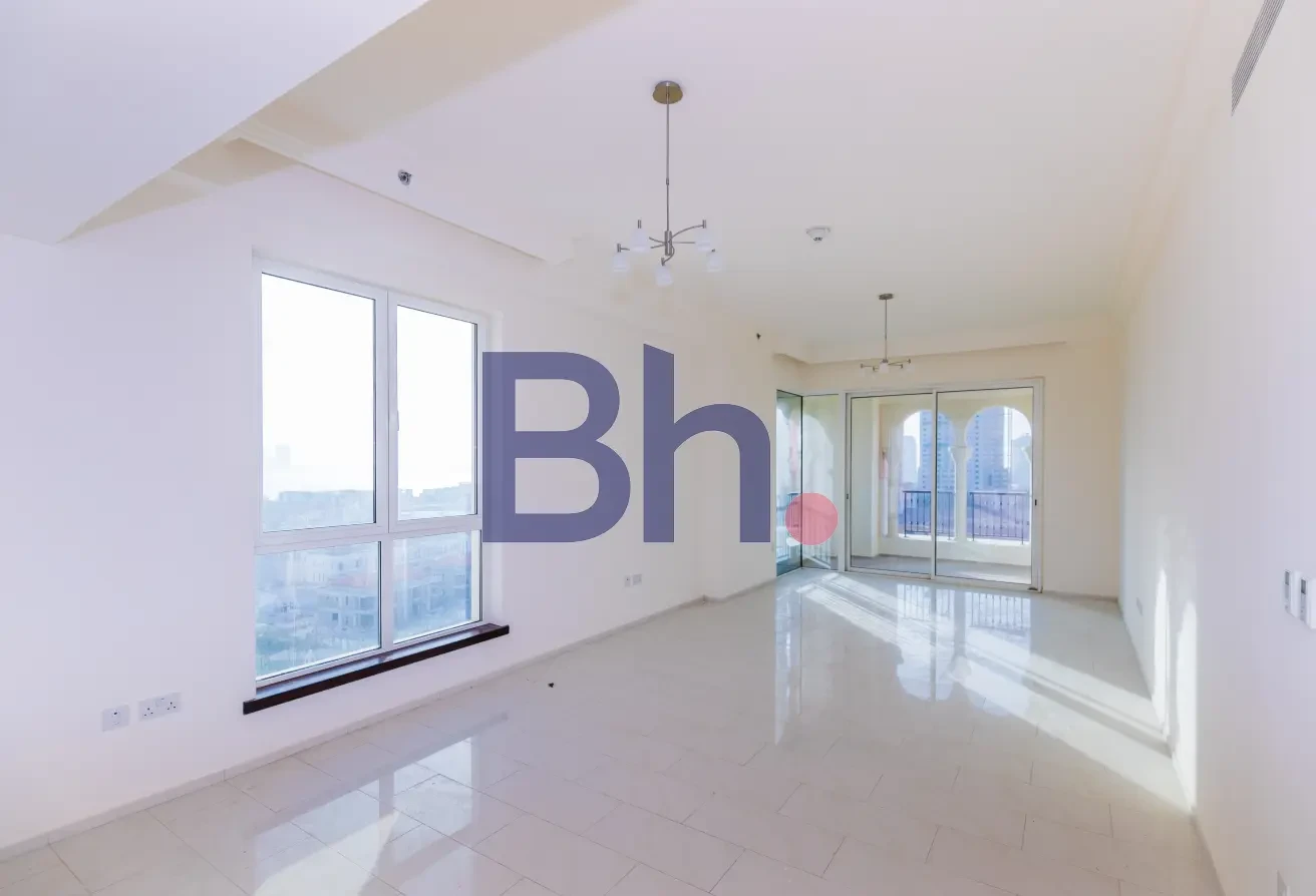 SEMI-FURNISHED | SPACIOUS 1BR IN VIVA BAHRIYA