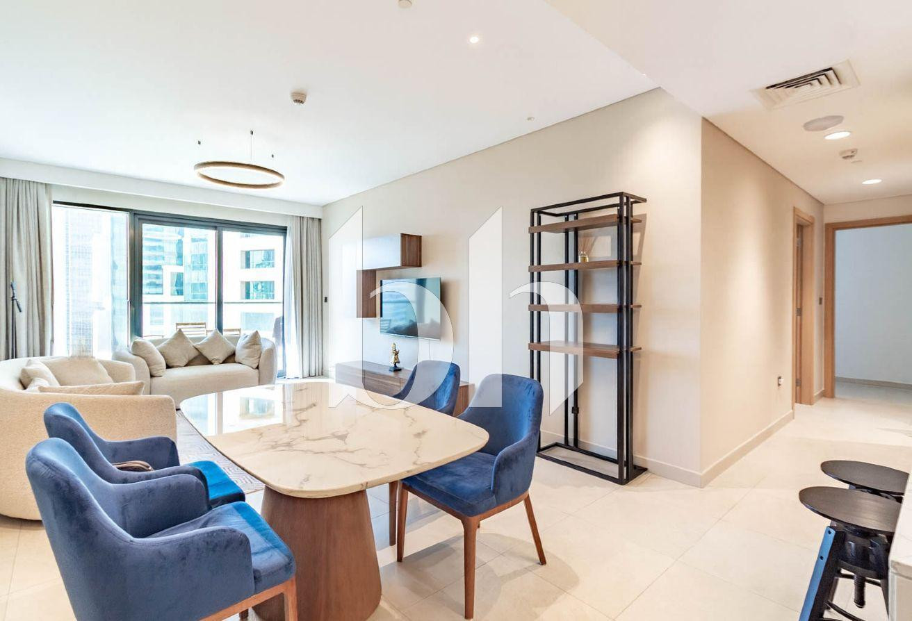 BRAND NEW | 2 BEDROOMS PLUS MAID | FREE MONTH