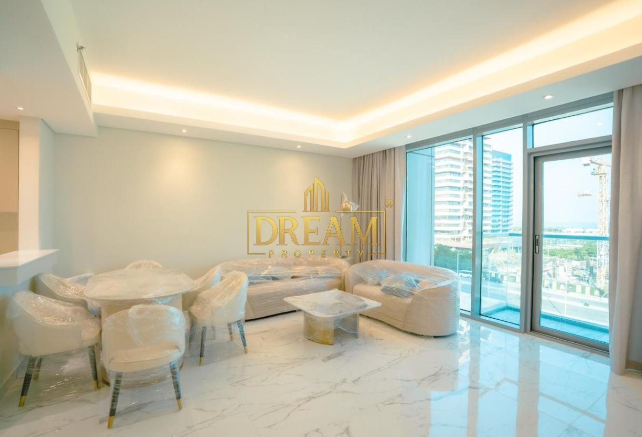 Charming 2 FF BHK with Great Views - Apartment in Marina Residences 195