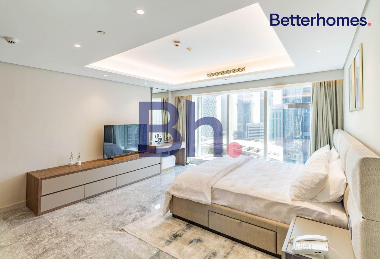 LUXURIOUS | 1 BEDROOM | ALL BILLS COVERED - Apartment in West Bay
