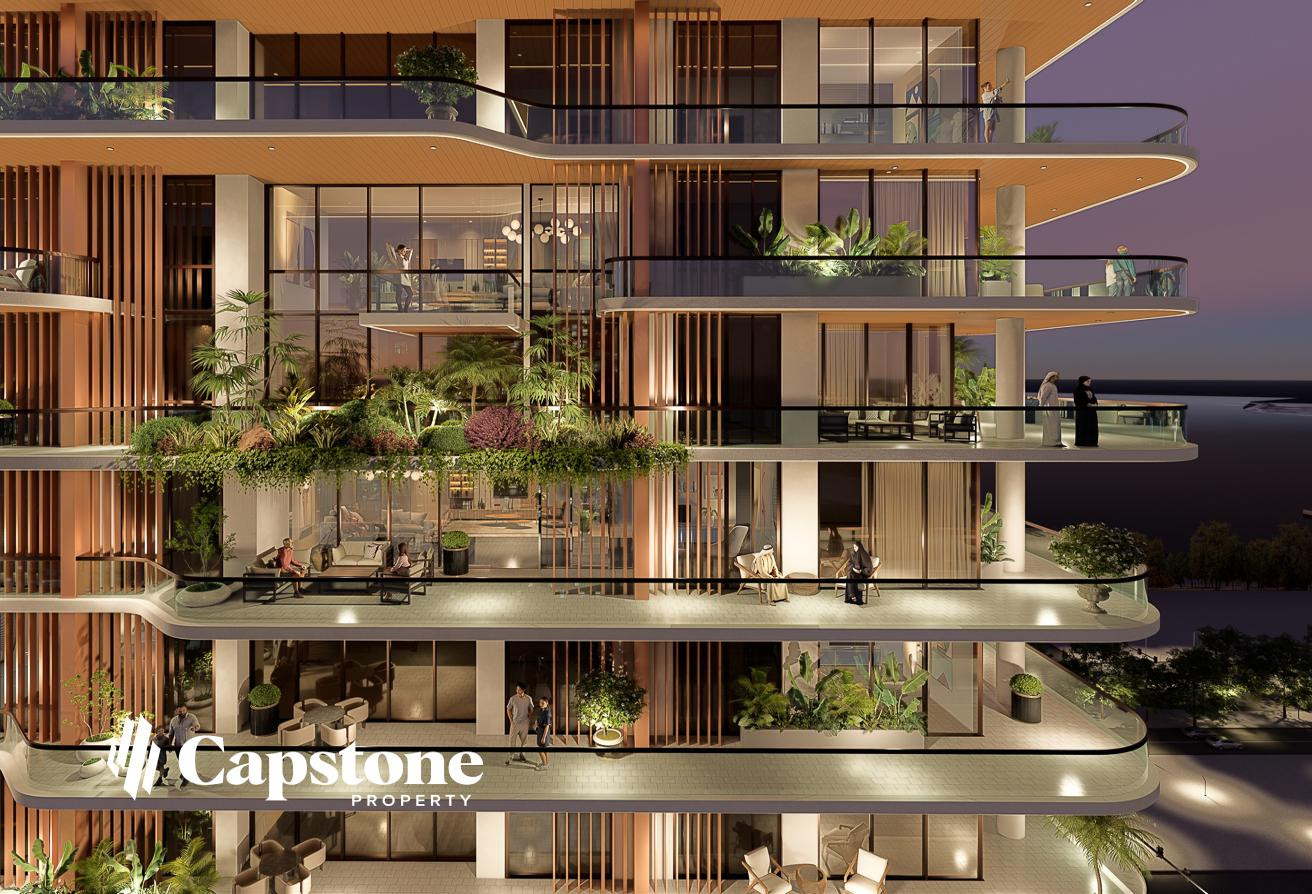 Fully-furnished 3BR+M Duplex | 6 Years Payment - Apartment in Seef Lusail