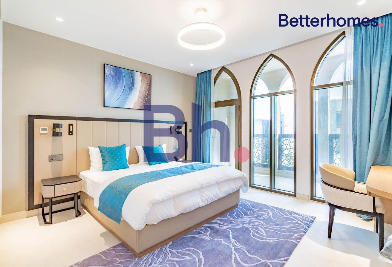 LUXURY 1 BEDROOM | MODERN DESIGN | PRIME LOCATION