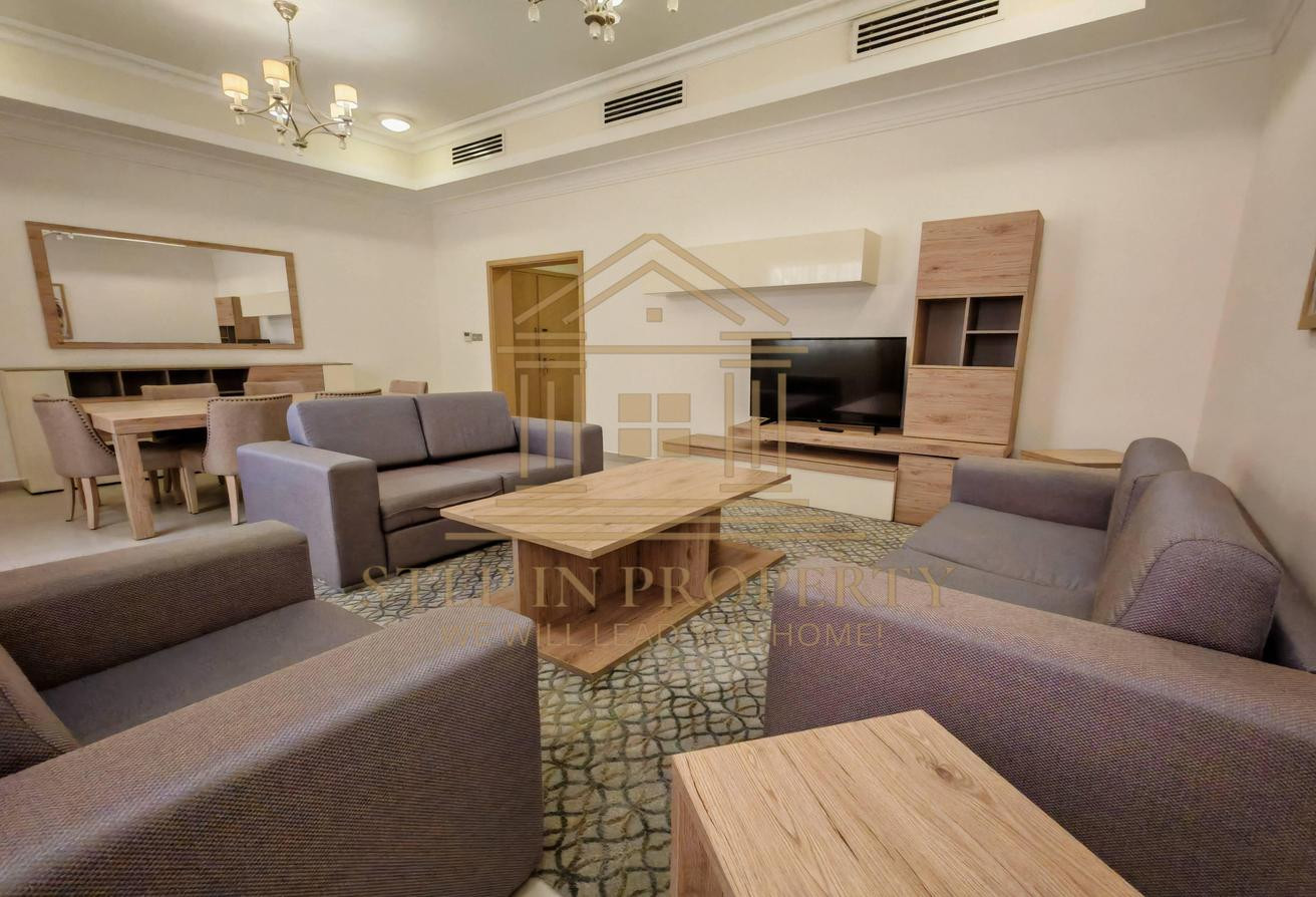 Luxury Furnished 2 and 3 BHK Apartment in Al Waab