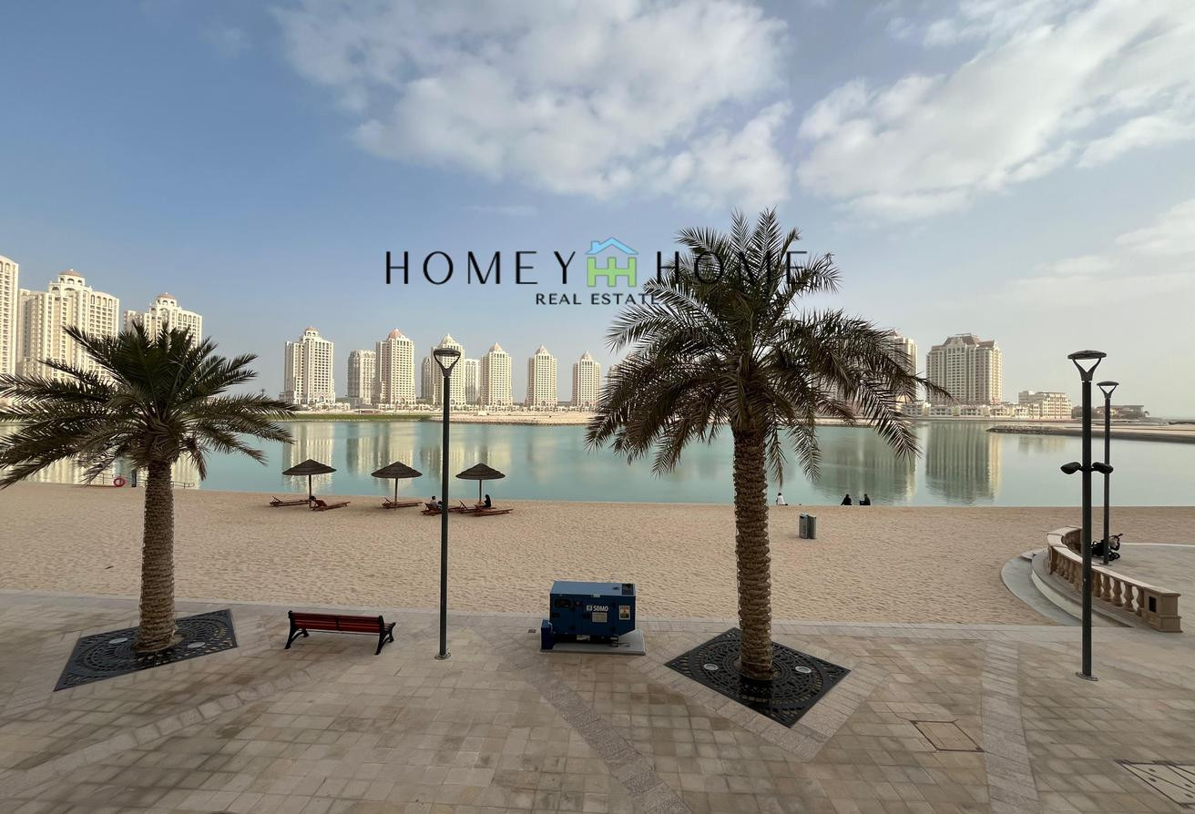 Amazing Sea View 2 Bedroom Apartment for Rent !!!