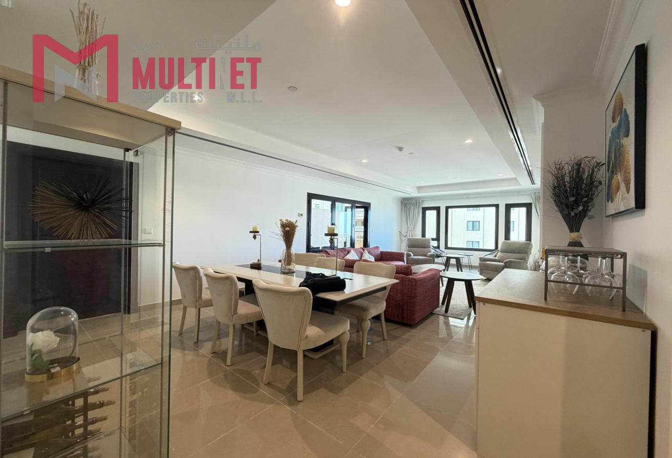 Brand New Furniture | Huge Bedrooms | Big Balcony