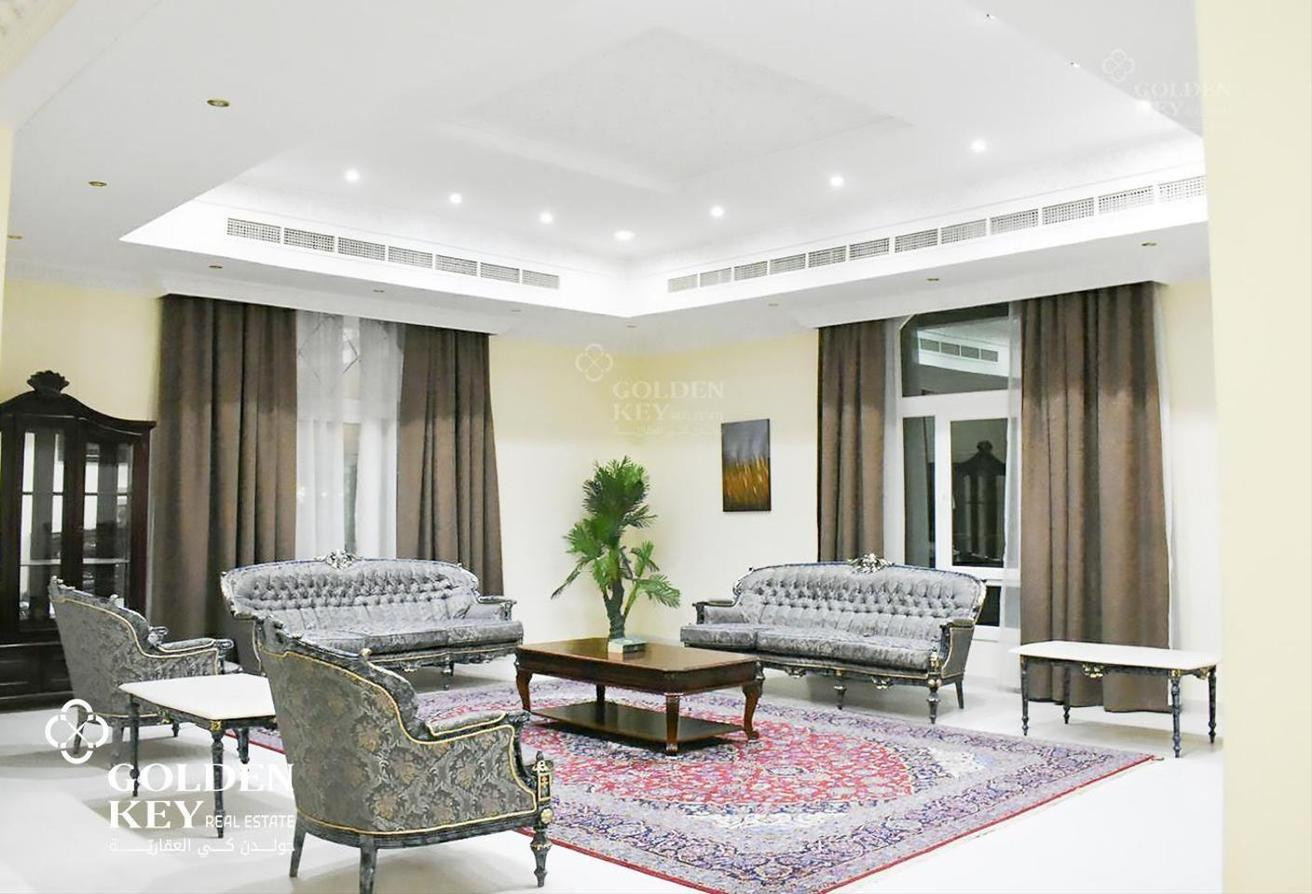 High End | A Great Investment | With Majles - Villa in Ain Khaled