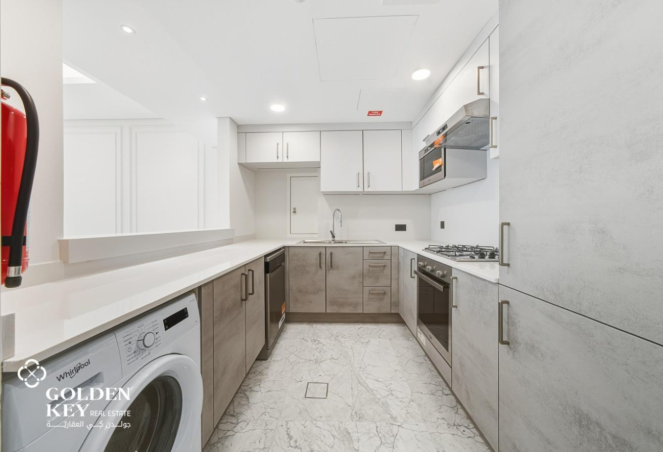 Prime Tower| 2BR w/ Balcony | Brand New - Apartment in Lusail Residence