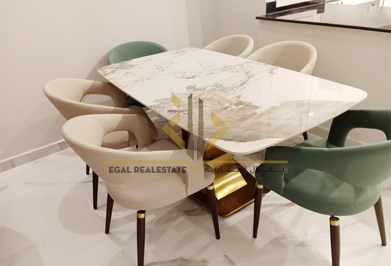 Best Offer! Furnished 1BR Apartment in Lusail