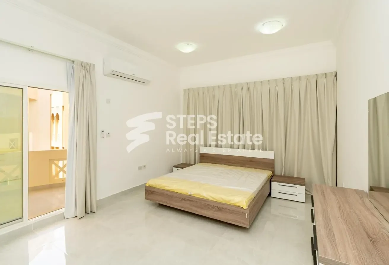 Bills Inclusive Luxury Villa in Legtaifiya - Compound Villa in West Bay Lagoon