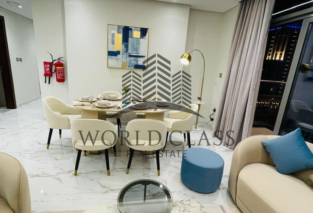 Premium 2BDR with Balcony in Marina Ready to Move - Apartment in Marina District