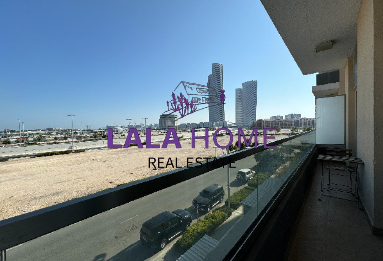 Stunning 1 BR Fully Furnished-For Sale, Lusail - Apartment in Dara